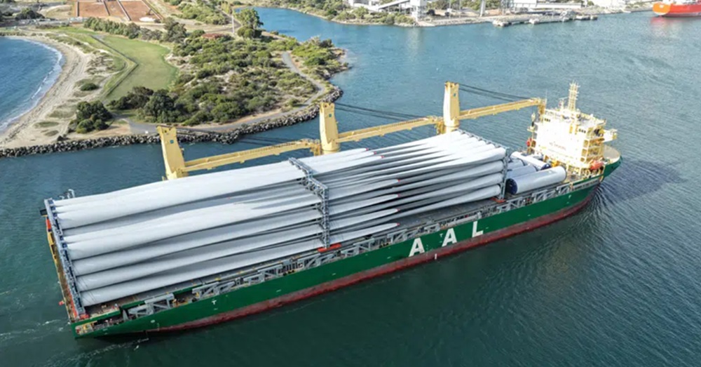 Maritime article image