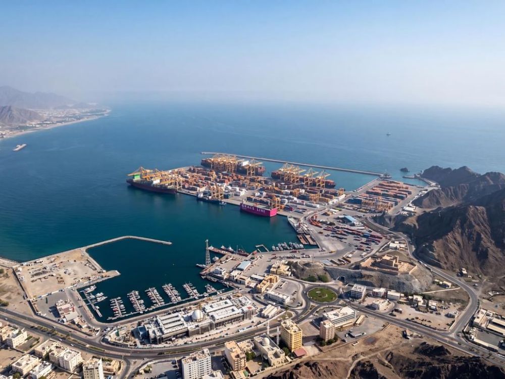 Maritime article image