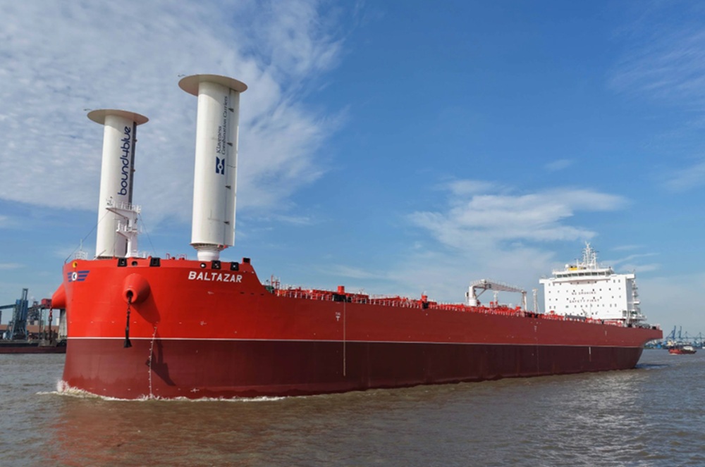 Maritime article image