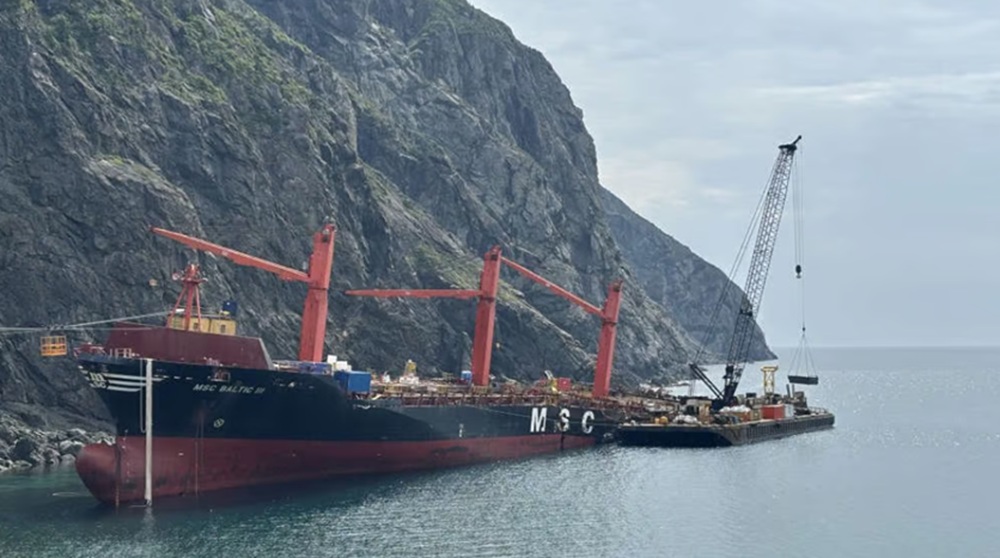 Maritime article image