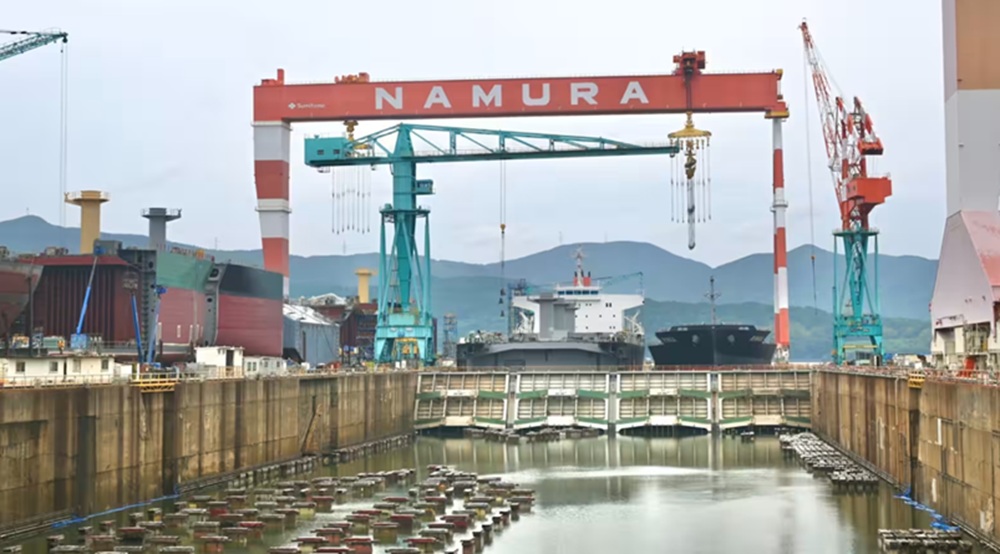 Maritime article image