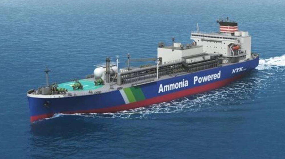 Maritime article image