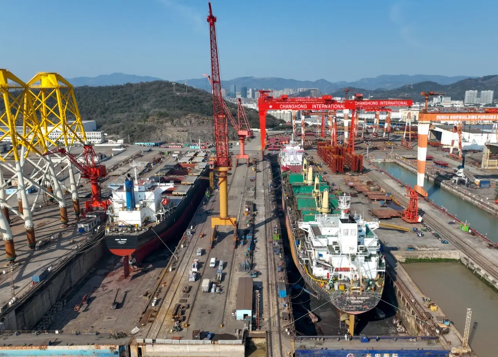 Maritime article image