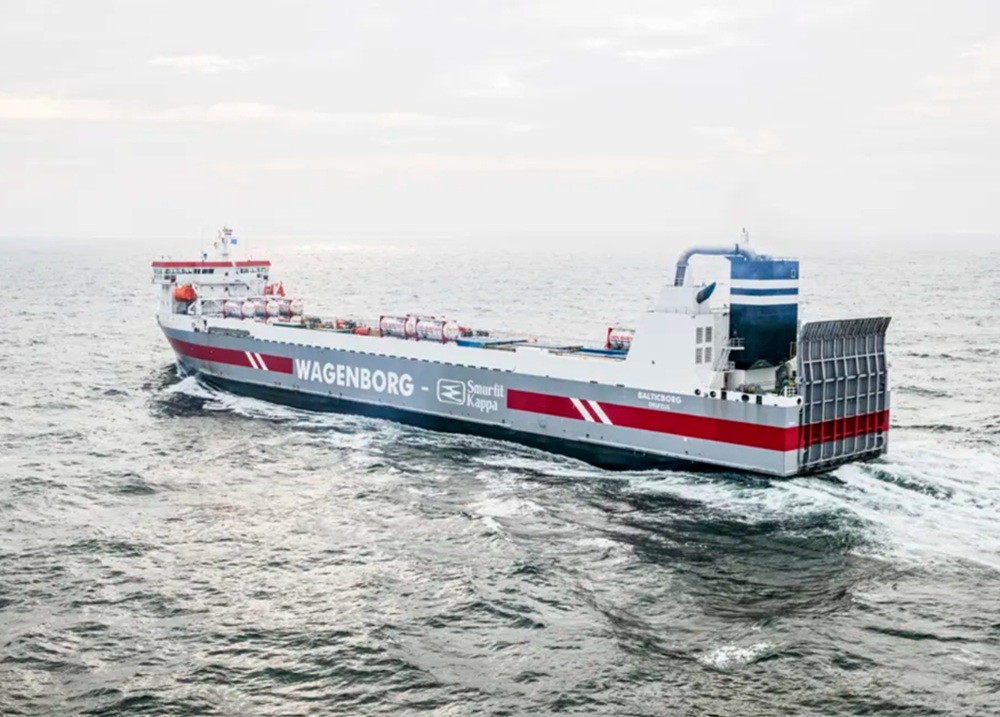 Maritime article image