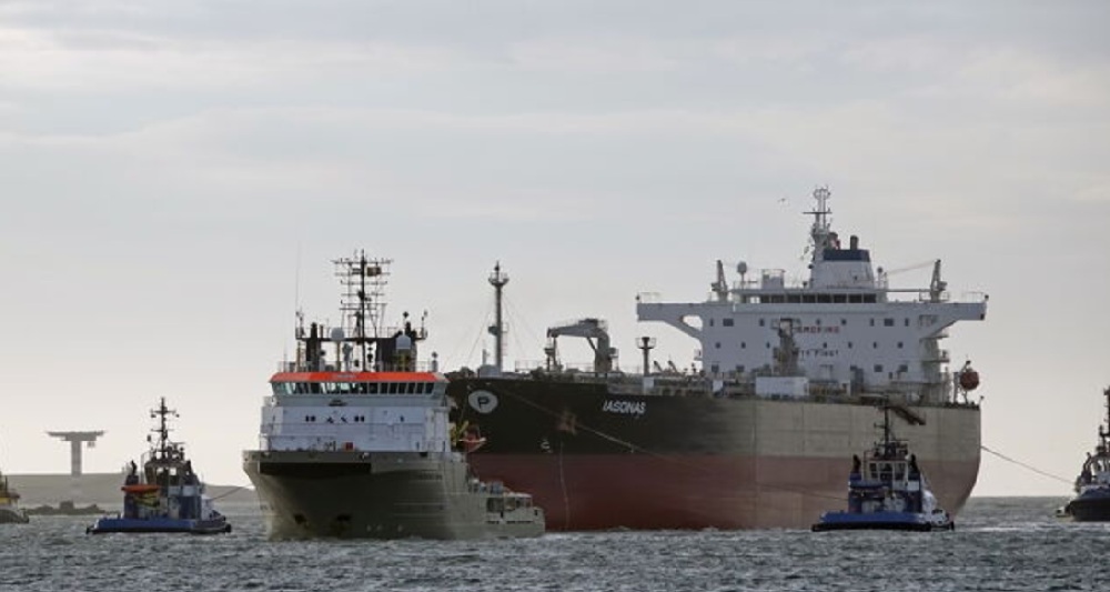 Maritime article image