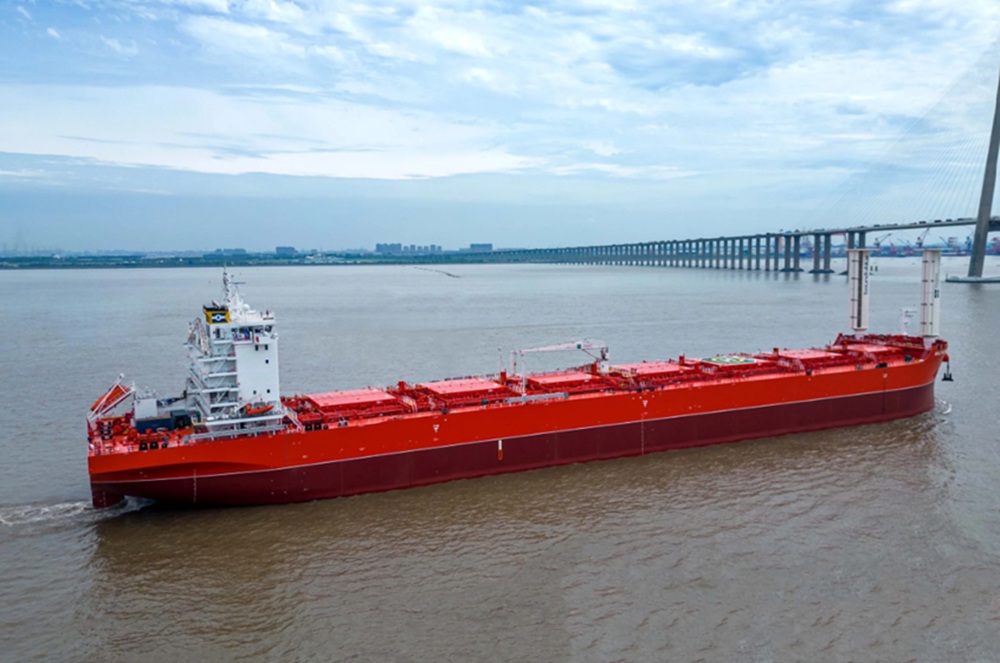 Maritime article image