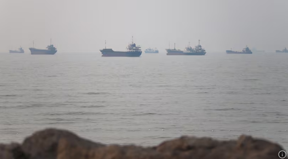 Maritime article image