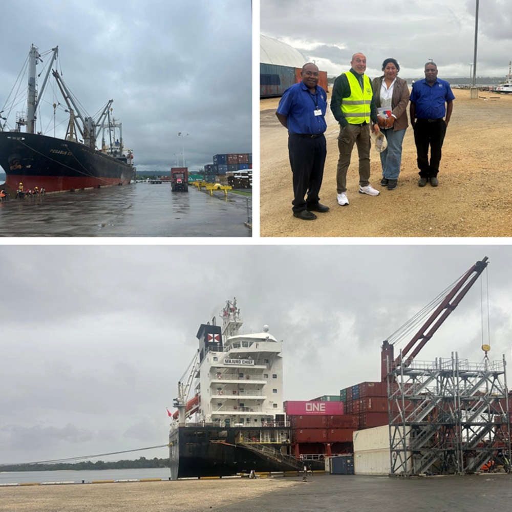 Maritime article image