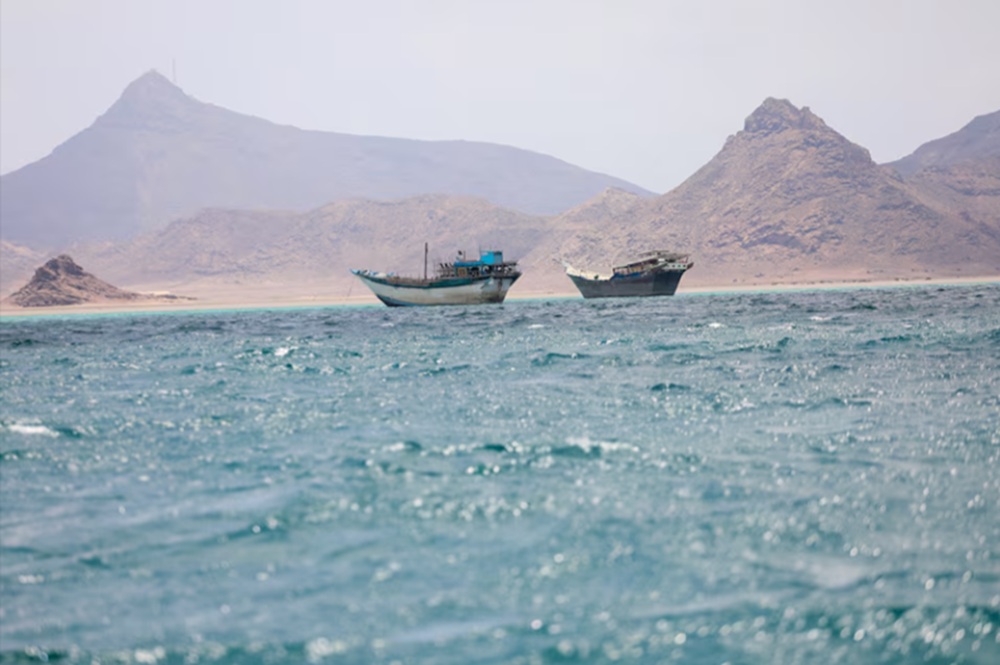 Maritime article image