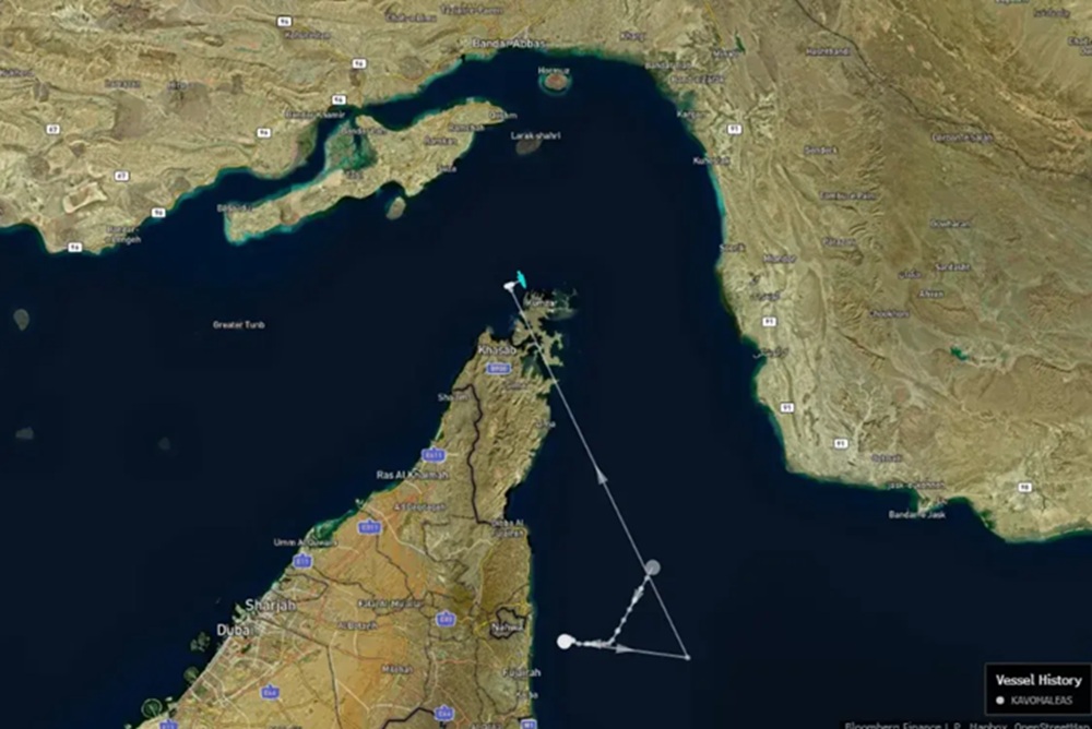 Maritime article image