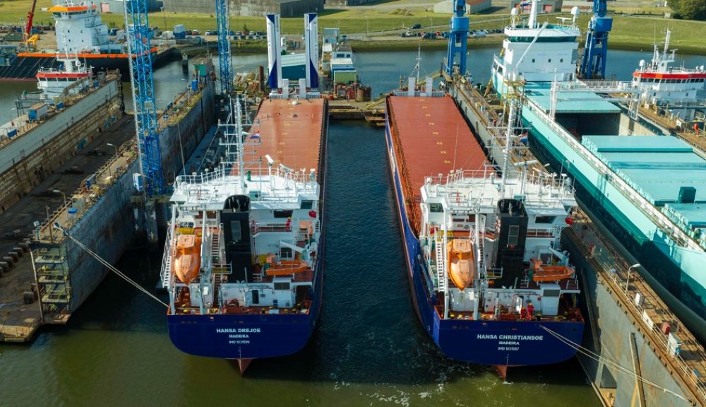 Maritime article image