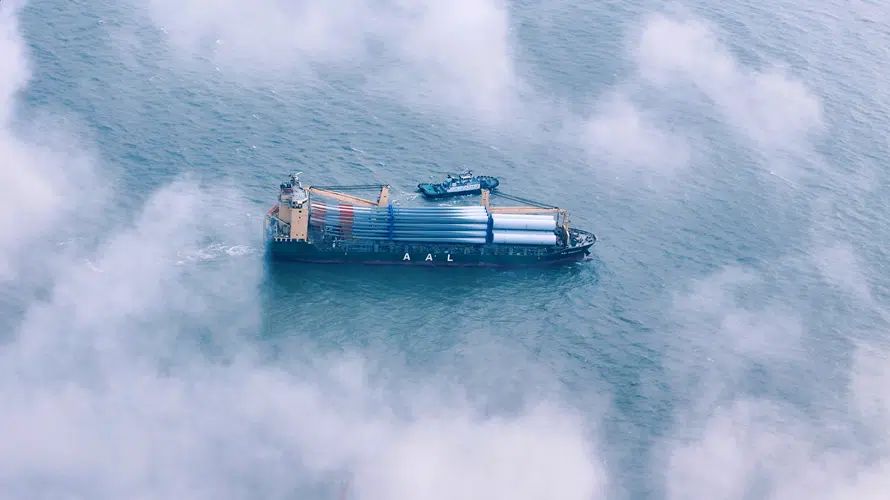 Maritime article image