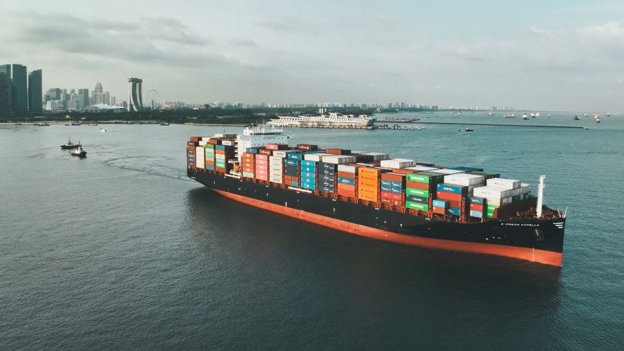 Maritime article image