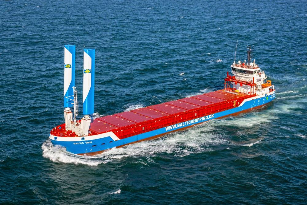 Maritime article image