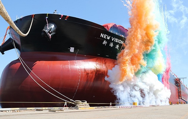 Maritime article image