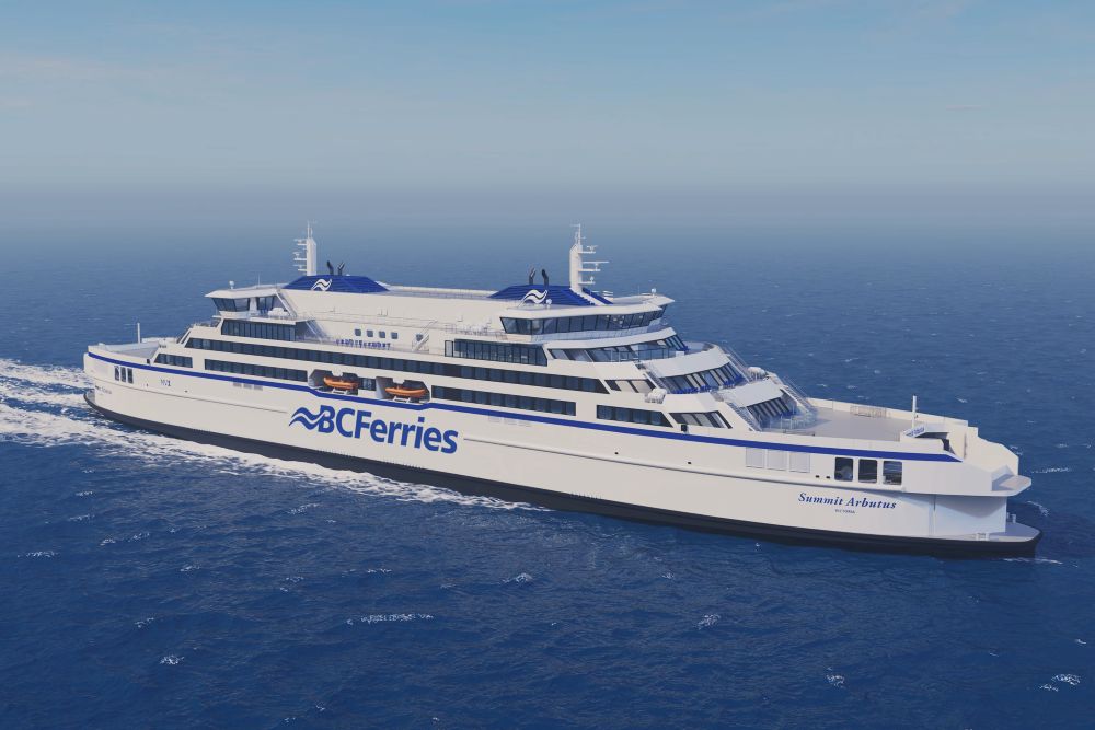 Maritime article image