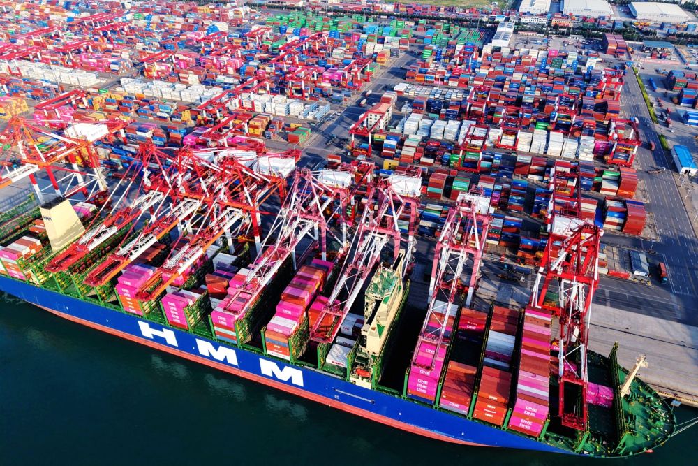 Maritime article image