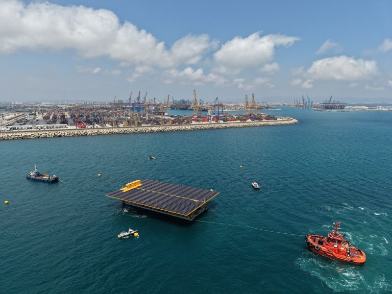 Maritime article image