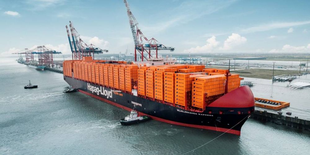 Maritime article image