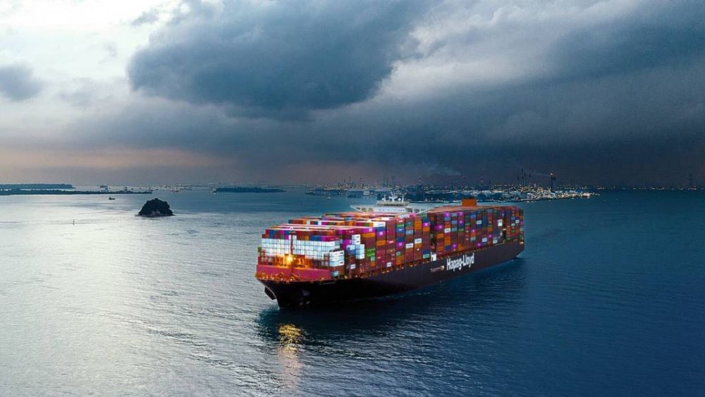 Maritime article image