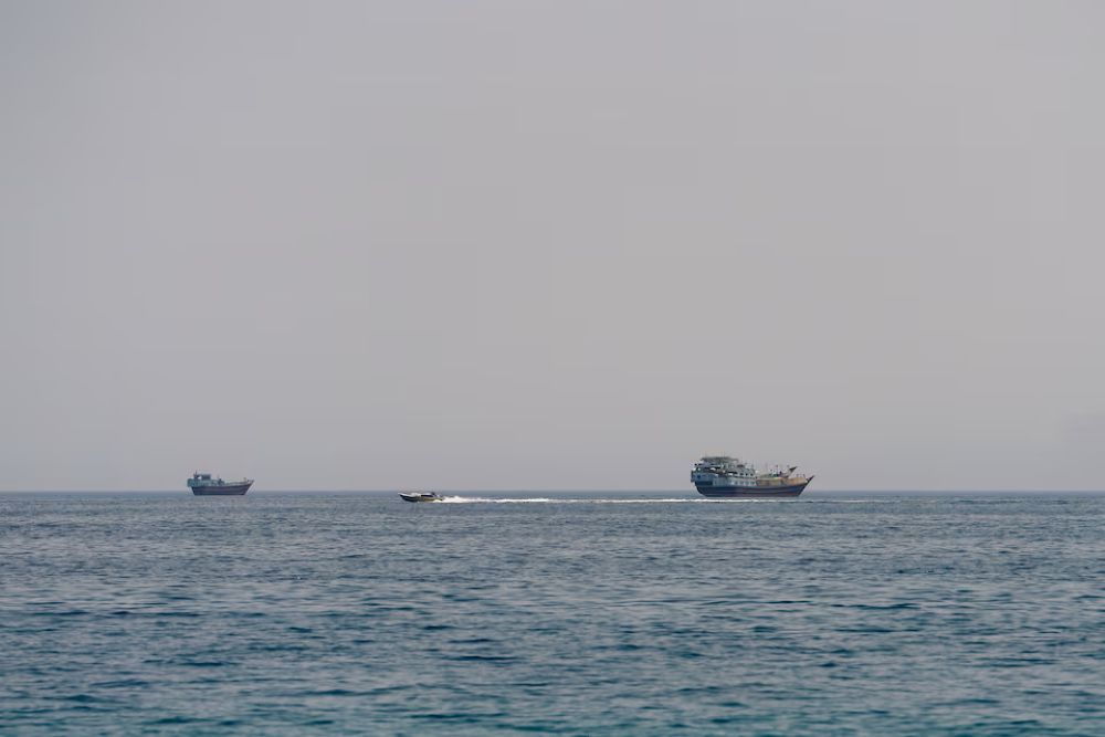 Maritime article image