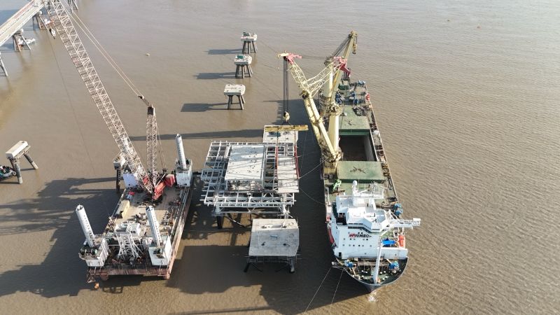 Maritime article image