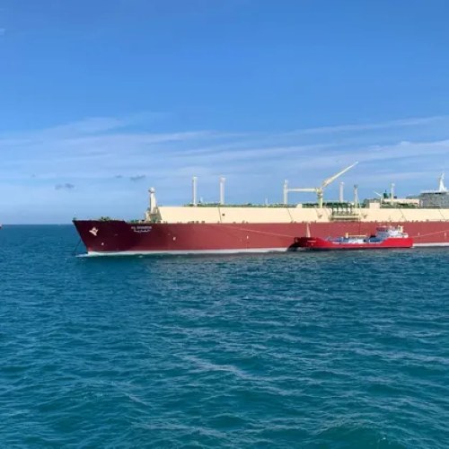 Maritime article image