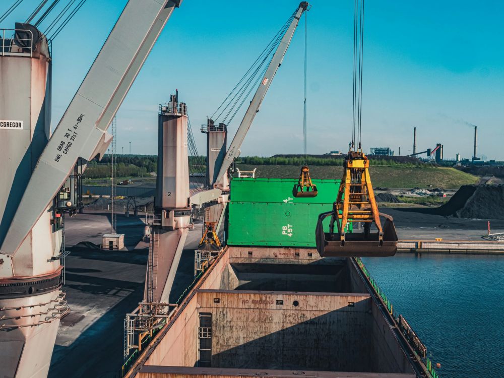 Maritime article image