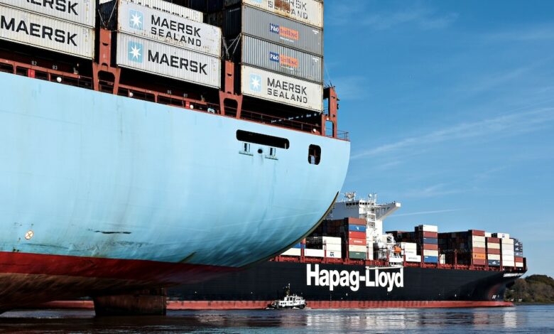 Hamburg Port