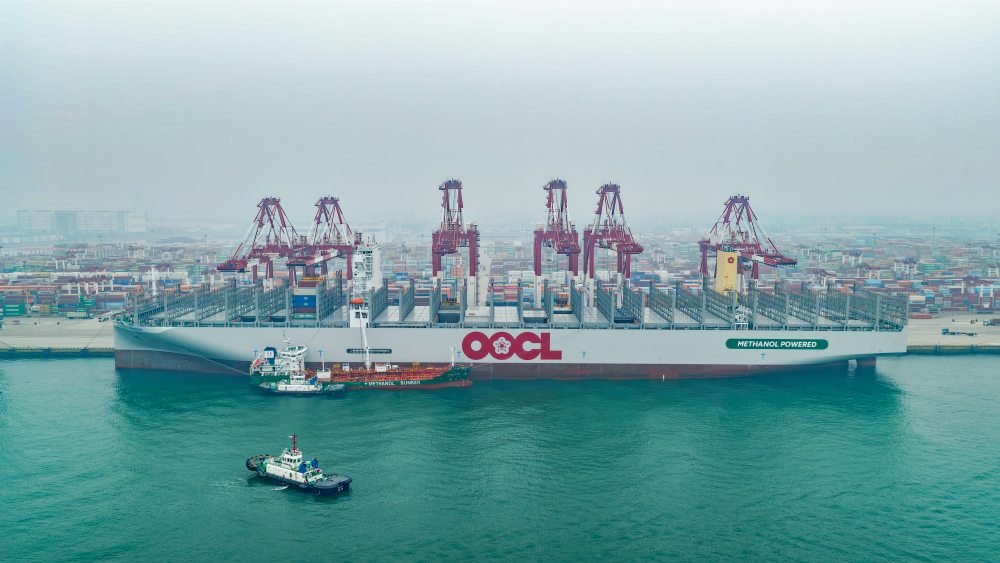 Maritime article image