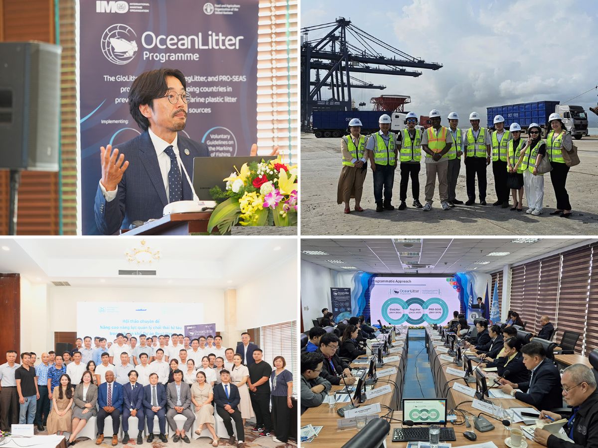 Maritime article image
