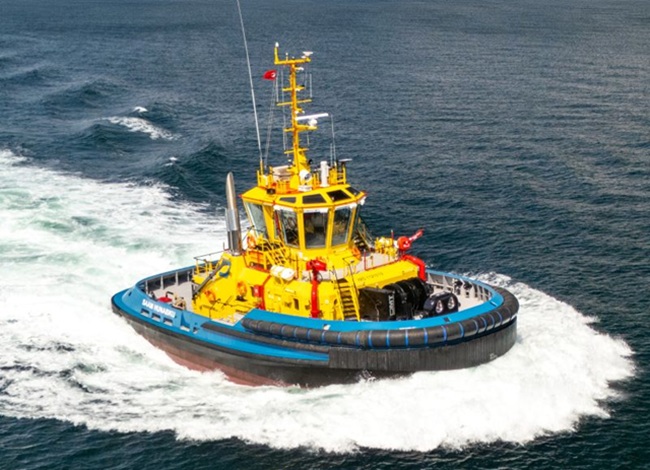 Maritime article image