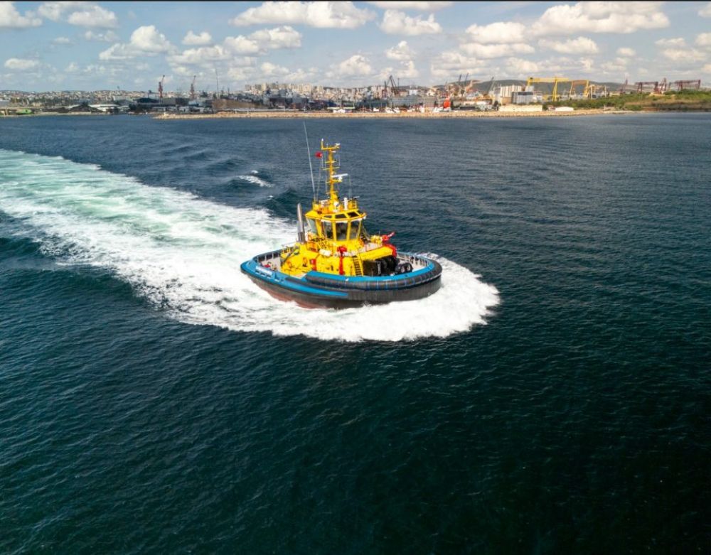 Maritime article image