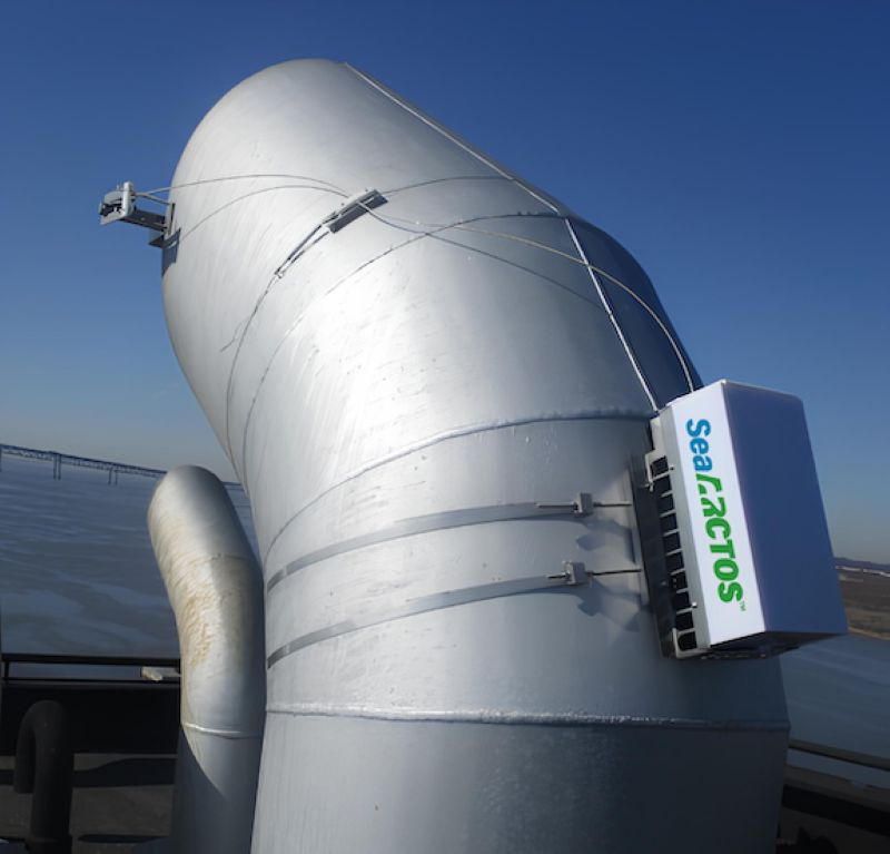 Maritime article image