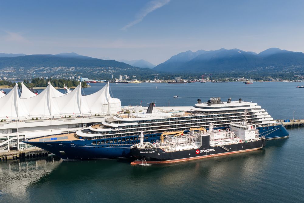 Maritime article image