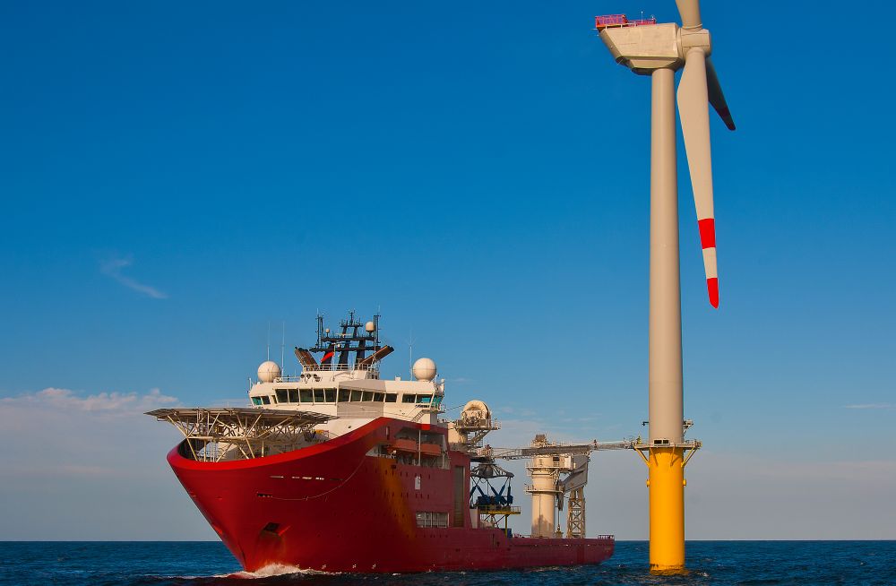 Maritime article image