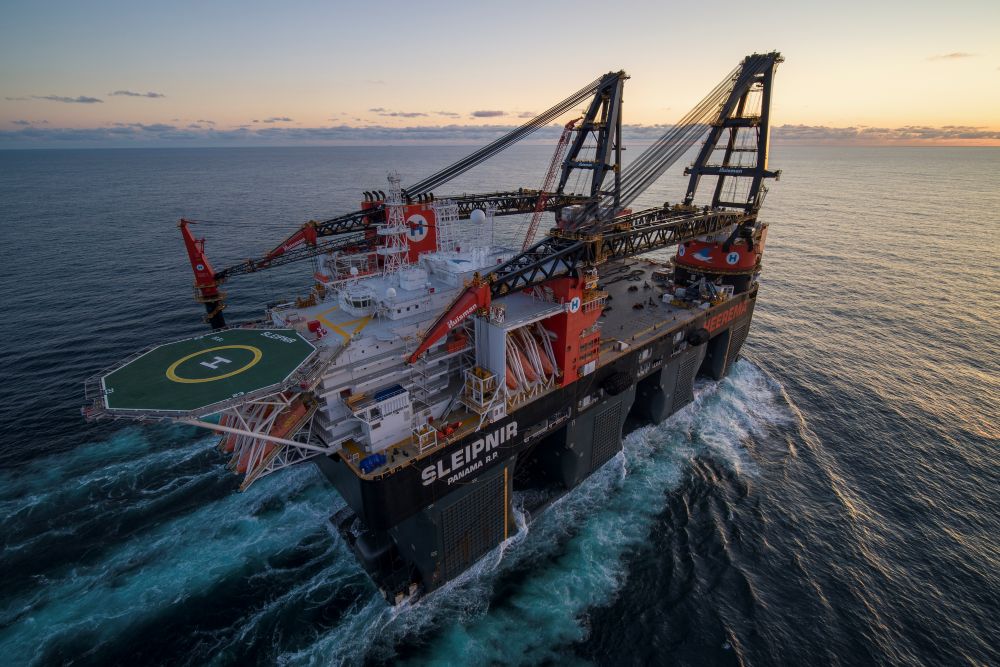 Maritime article image