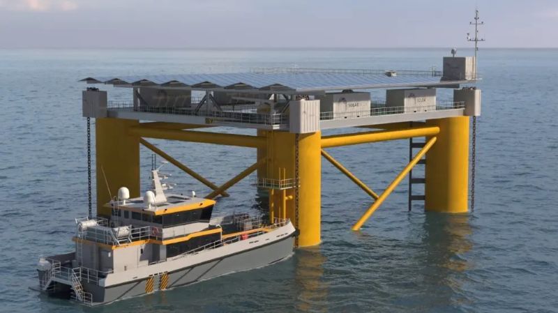 Maritime article image