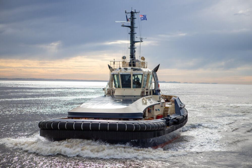 Maritime article image