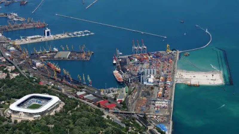 Maritime article image