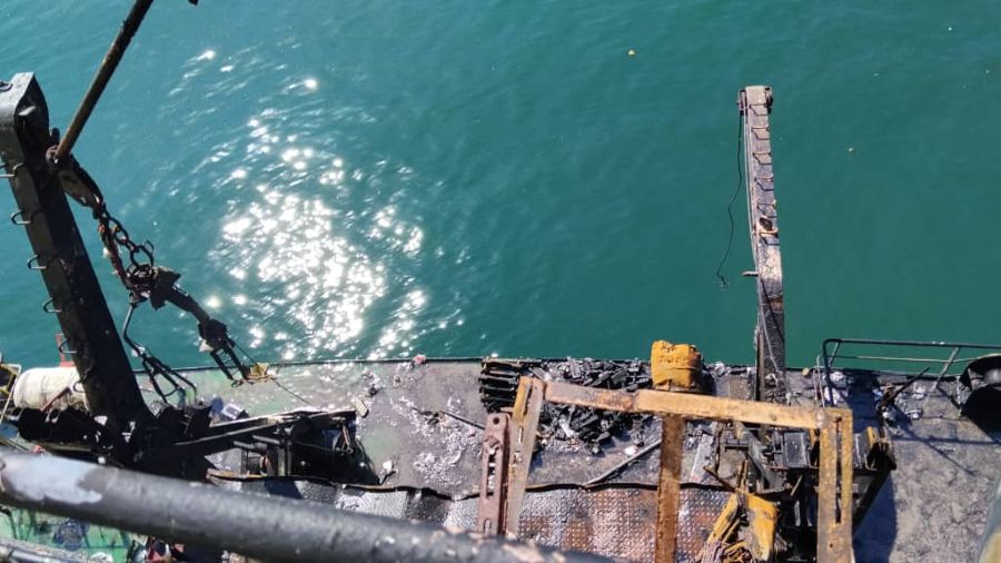 Maritime article image