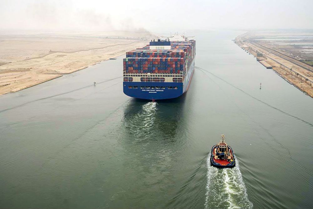 Maritime article image