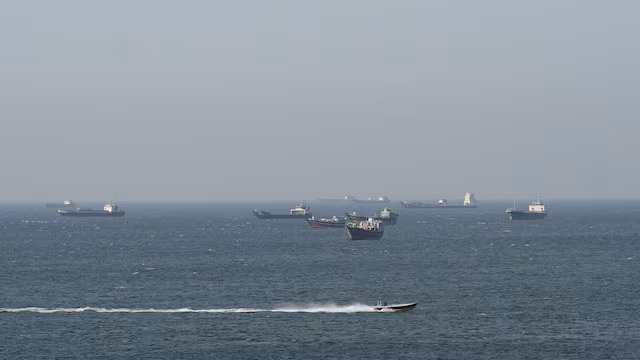 Maritime article image