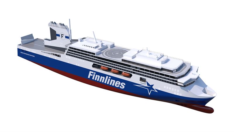 Maritime article image