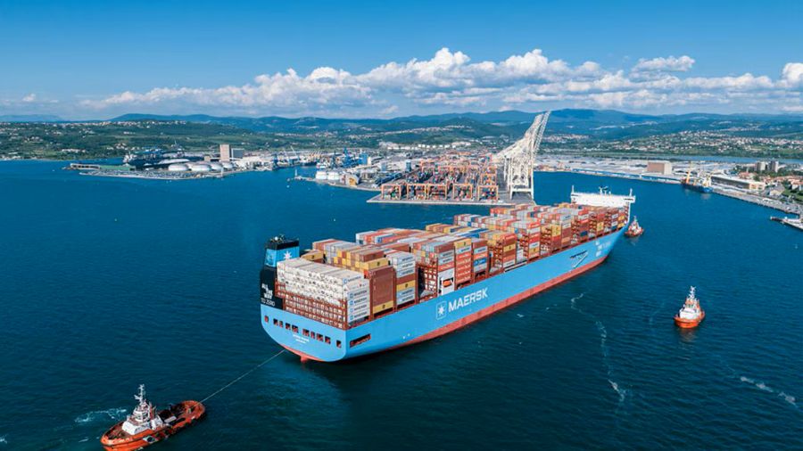 Maritime article image