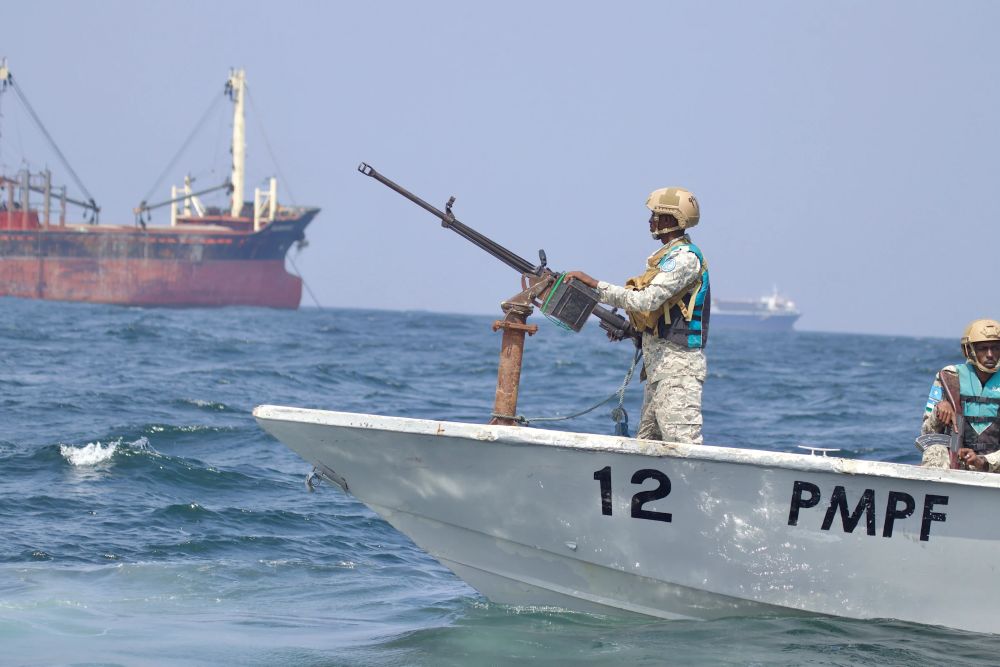 Maritime article image