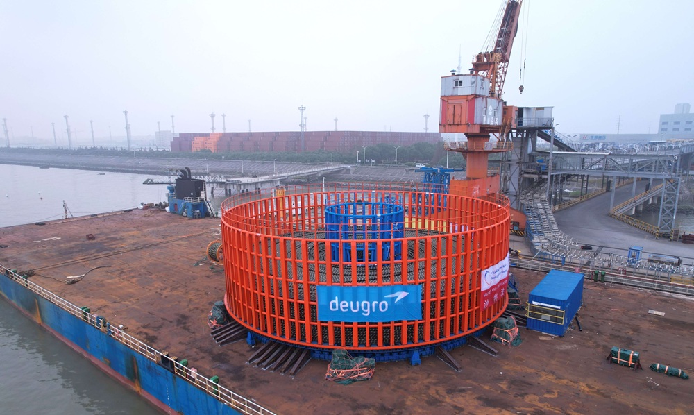 Maritime article image