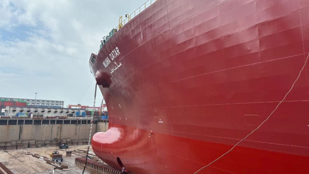 Maritime article image