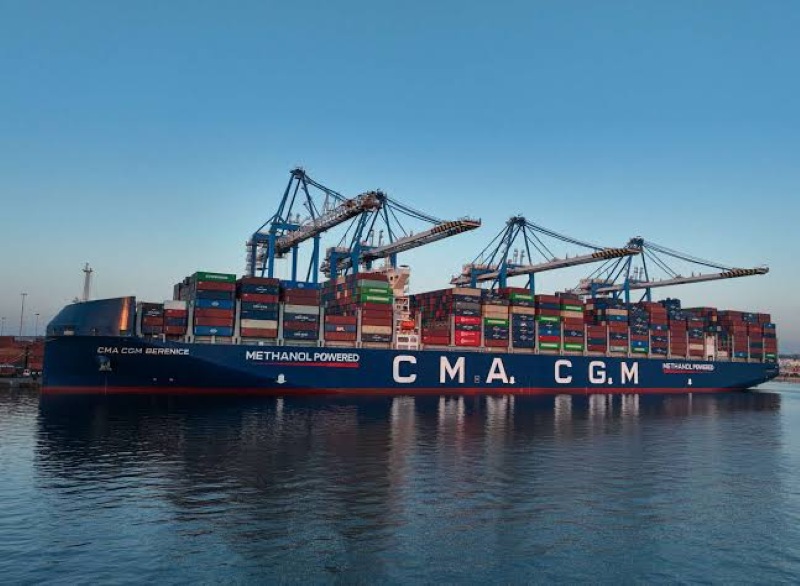 Maritime article image