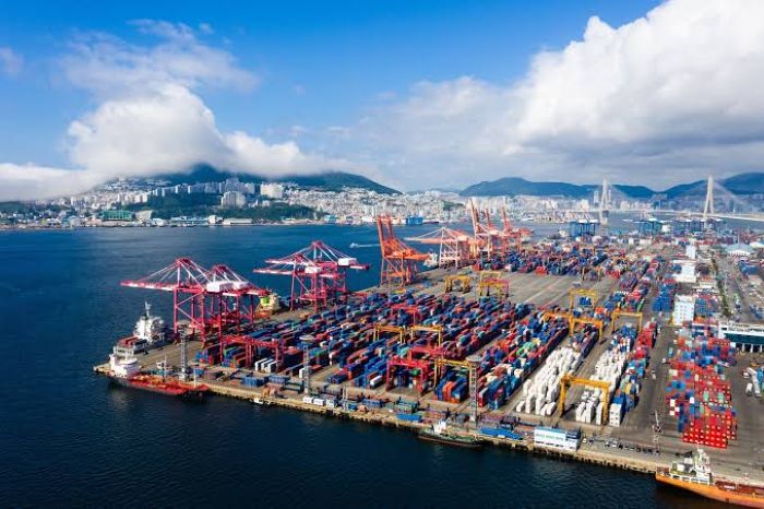 Maritime article image